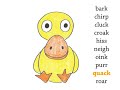 How many of these sounds do you know? I love the word oink :) English script: thedailyenglishshow.blogspot.com 英文スクリプト＋日本語訳＋番組詳細tdes.blog120.fc2.com Show 1010 Saturday 28 March The Daily English Show www.thedailyenglishshow.com