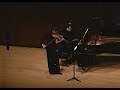 Schumann violin sonata mvt1 - vlad & wei Schumann violin sonata mvt1 - vlad & wei