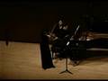 Schumann violin sonata mvt1 - vlad & wei
