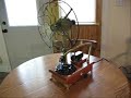 Steampunk Fan Project