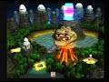 this is me playing donkey kong country 2 for the super nintendo.  this is the fight that you can play once you've beaten all the levels and bosses, and gotten all 47 bonus coins, and have beaten all the lost world levels. king k. rool attempts one last chance for revenge. this video shows the fight and what happens afterwards.