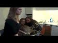 Wolfman in the Office - Lunchroom 1