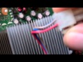 Microsoft Xbox 360 12v Fan Mod Simple Tutorial Noob Friendly