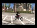 WSK 125 Bak для GTA San Andreas видео 1