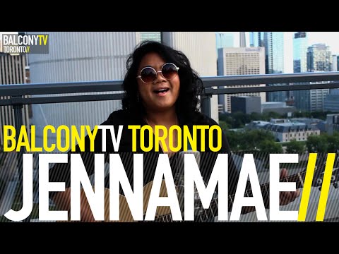 balconytv - JENNAMAE performs the song