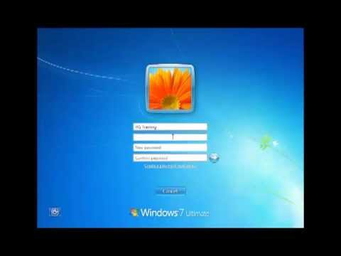 how to recover windows 7 password