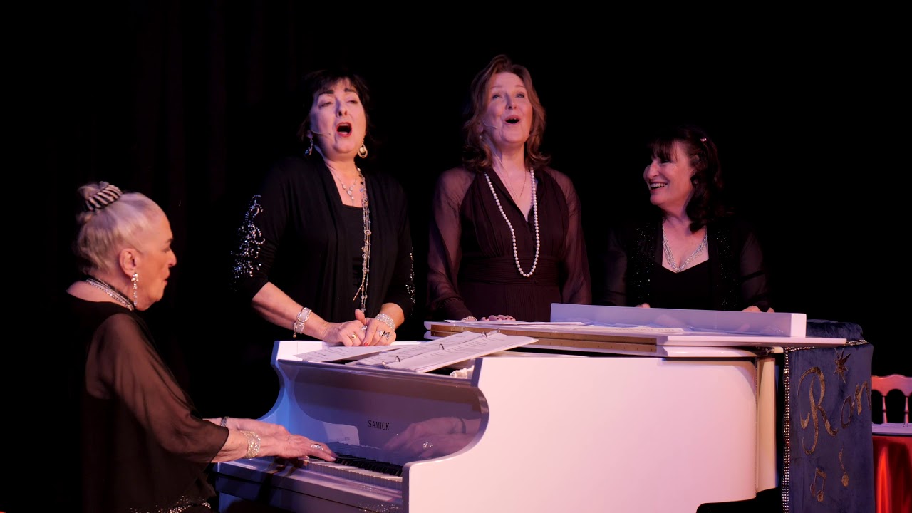 Ruth Allen Performing