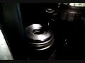 Video Korea - CNC Pembuatan Plat Kopling