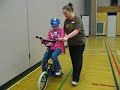 Montana bike riding Cri-du-chat syndrome
