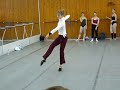 Dance Open 2007; Larissa Lezhnina MC1
