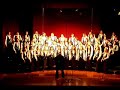 Barbershop Nationals: Aotea College \