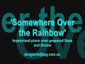 Over The Rainbow - jazz piano trio