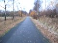 Rulletur amager fælled i mørke 16 11 2009