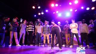 Abnormal vs PopNTod – JACK OF ALL TRADES 2014 Final