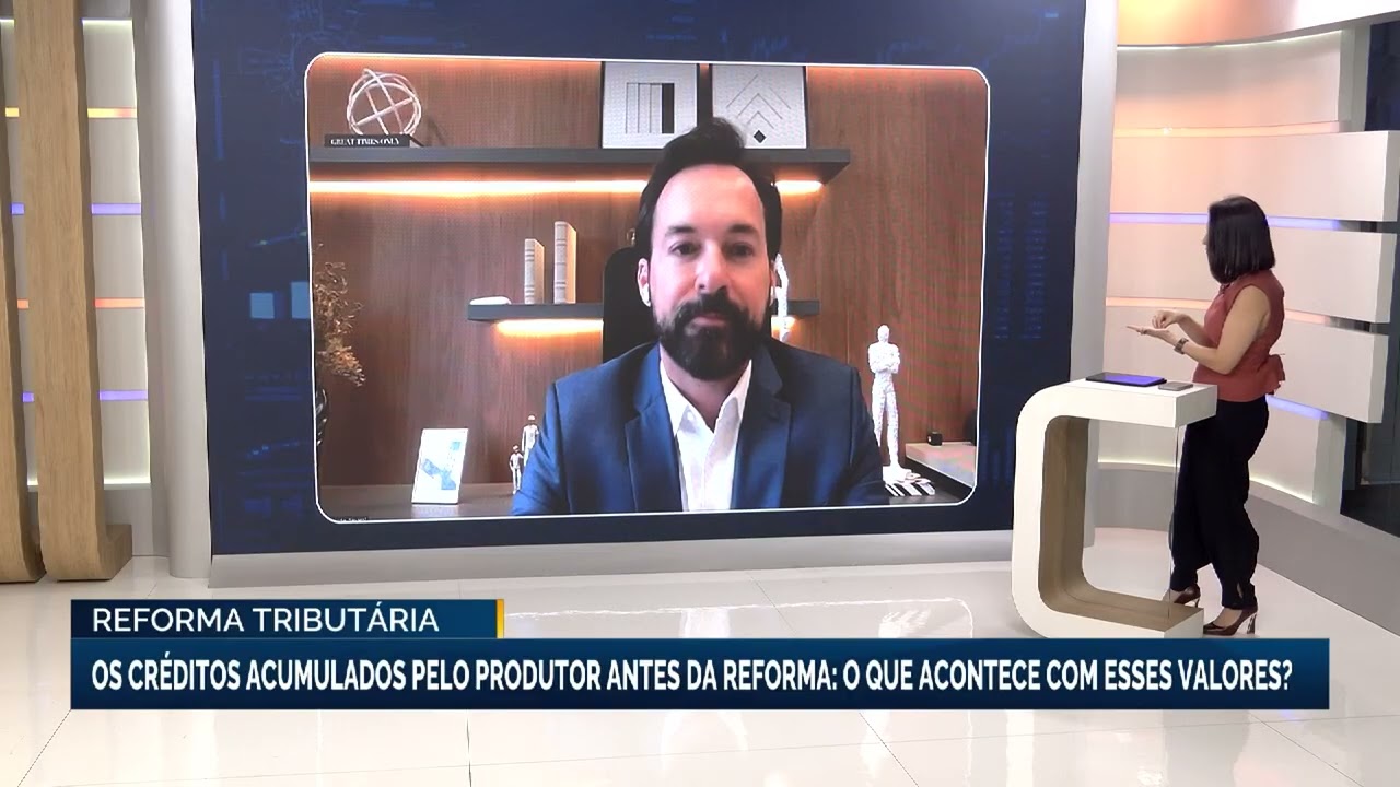 Reforma tributária muda regras e exige atenção do produtor rural
