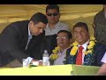 SANTA ROSA TENDR� AEROPUERTO EN 18 MESES