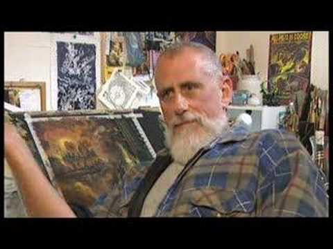 Talk Show - Joe Petagno (Motorhead artist