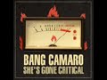Band: Bang Camaro Song: She's Gone Critical Album: Bang Camaro II Year: 2008 Bang Camaro II 