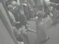 People getting greasy in the Mosh Pit