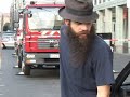 image fulgurator at checkpoint charlie