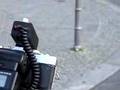 image fulgurator at checkpoint charlie