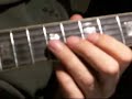 blues lesson   bendy blues lick