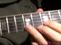 Blues Lesson - Bendy blues lick Blues Lesson - Bendy blues lick