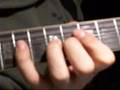 Blues Lesson - Bendy blues lick