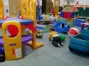 Taylor playing at Fit For Fun Center