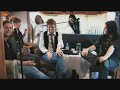 Raconteurs with Pete Townshend part 1