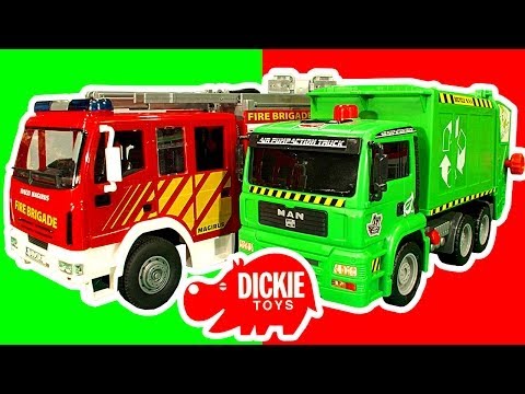 toys - Dickie Toys make fantastic toys. The do Disney Cars 2 Lightning McQueen, Toy Fire Engines, Toy Garage Trucks, Toy Trains, Toy Cars, Toy Planes (even Dusty fr...