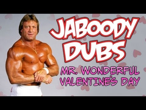Mr. Wonderful Valentines Dub Video