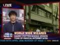 Emerson Spartz of MuggleNet on Fox News Live - July 20, 2007