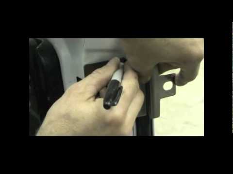 How to Install Slick Locks – GM\Chevy Rear Doors