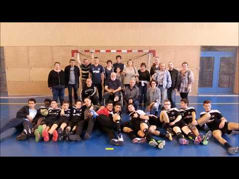 U18M ESTB-HB face à C.A. Pontarlier Handball (35 - 23)
