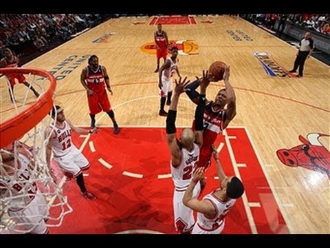 Wizards vs Bulls: Game 2 Flash Recap