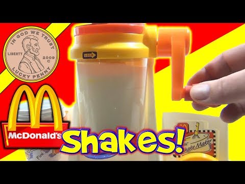 toys - Find this item: http://www.luckypennyshop.com/mcdonalds-hamburger-snack-maker.htm ** Watch our product feature video for a McDonald's Happy Meal Magic Toy...