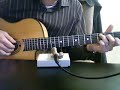 \"Daydream Believer,\" acoustic guitar instrumental