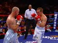 HBO Boxing: Pavlik vs Lockett Highlights (HBO)