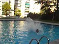 Piscina mortal Piscina mortal