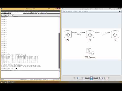 Juniper JUNOS Packet Capture and Sniffing