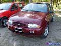 Ford Fiesta MK4