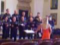 World Choir Games 2008: Rapsodia di C. A. Seghizzi (finale)