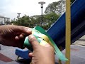 How to weave Ketupat? 1