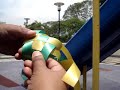 How to weave Ketupat? 2