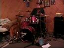 Awesome drum solo by Tony T.