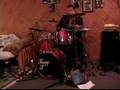 Awesome drum solo by Tony T.