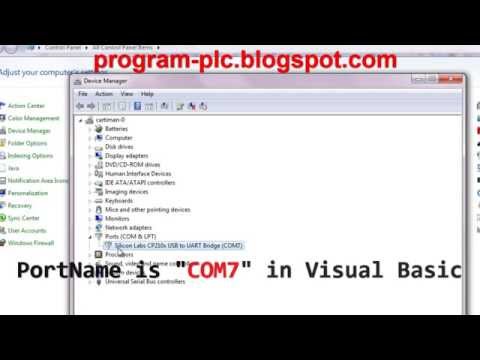 how to locate hyperterminal in windows 7
