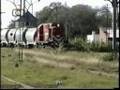 Tren de FEPSA entrando a Realicó