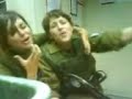 Girls-fighters singing
